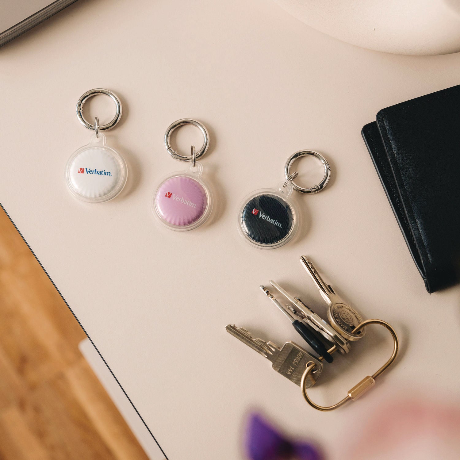 verbatim-r-my-finder-bluetooth-coin-tracker-for-apple-ios-black-purple-white-3-pack-ver32135_3