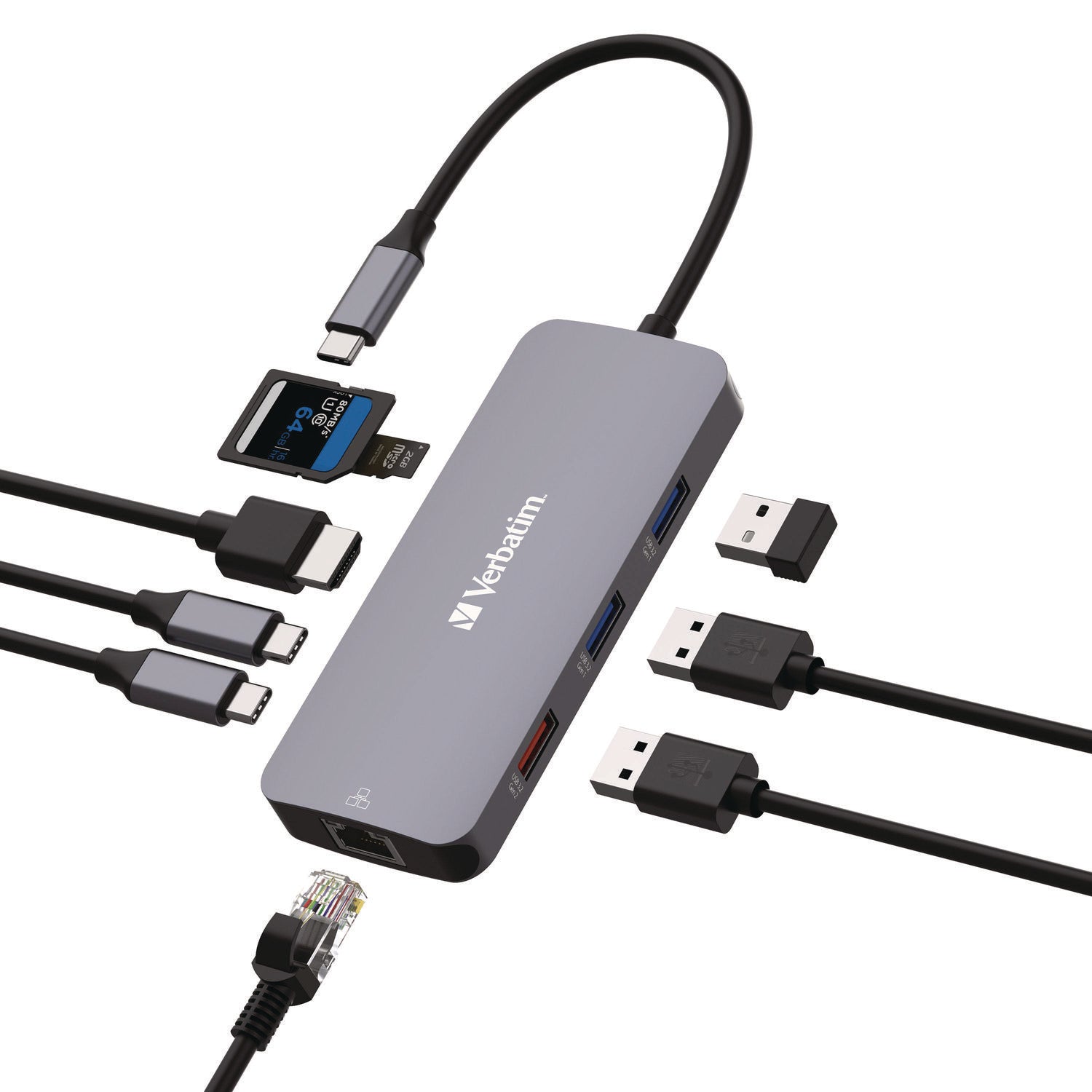 verbatim-usb-c-pro-multiport-hub9-port-gray-ver32152_3