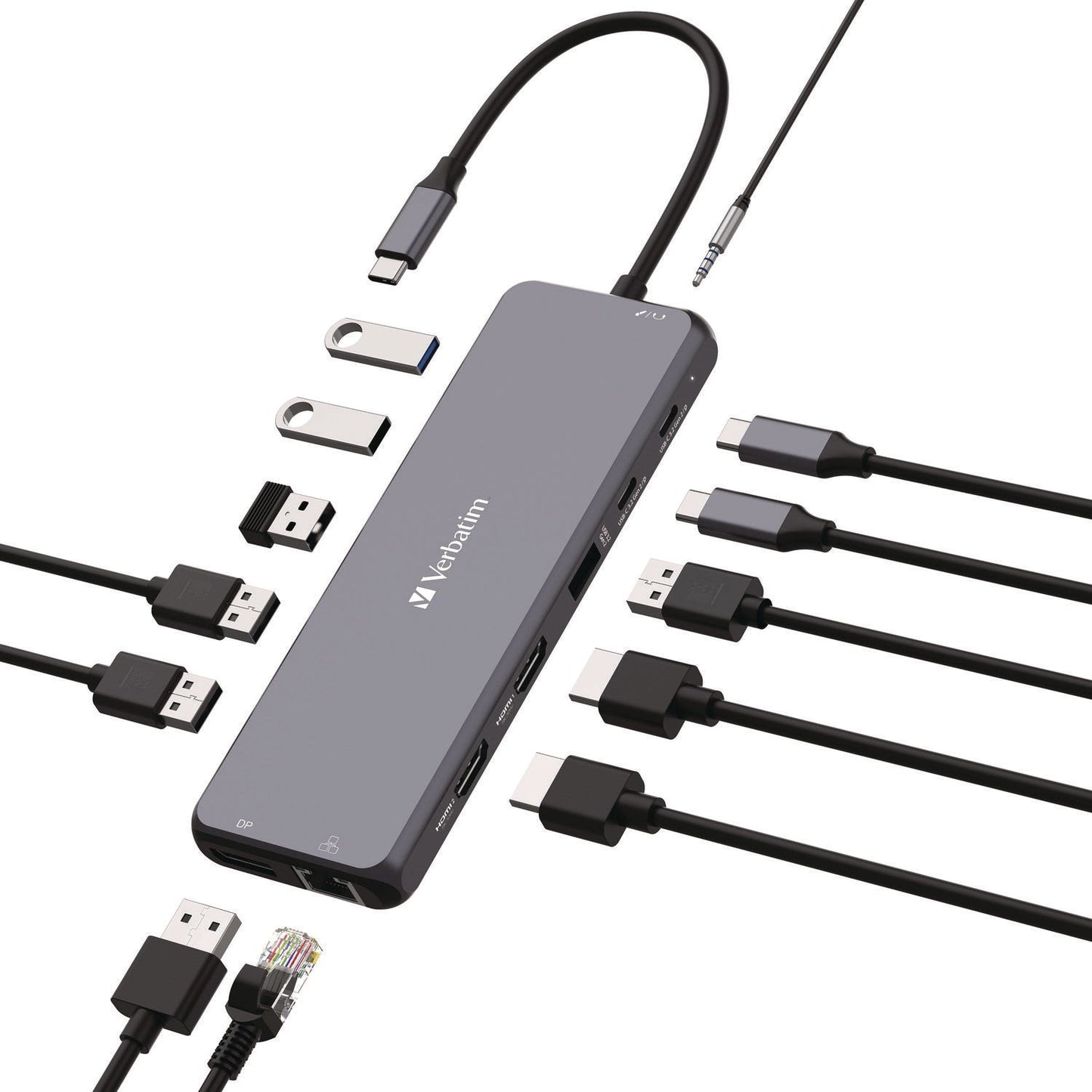 verbatim-usb-c-pro-multiport-hub-cmh-13port-gray-ver32153_2