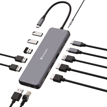 verbatim-usb-c-pro-multiport-hub-cmh-13port-gray-ver32153_2