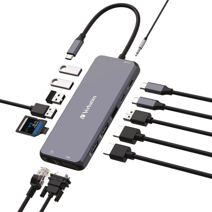 verbatim-usb-c-pro-multiport-hub14-port-gray-ver32154_3