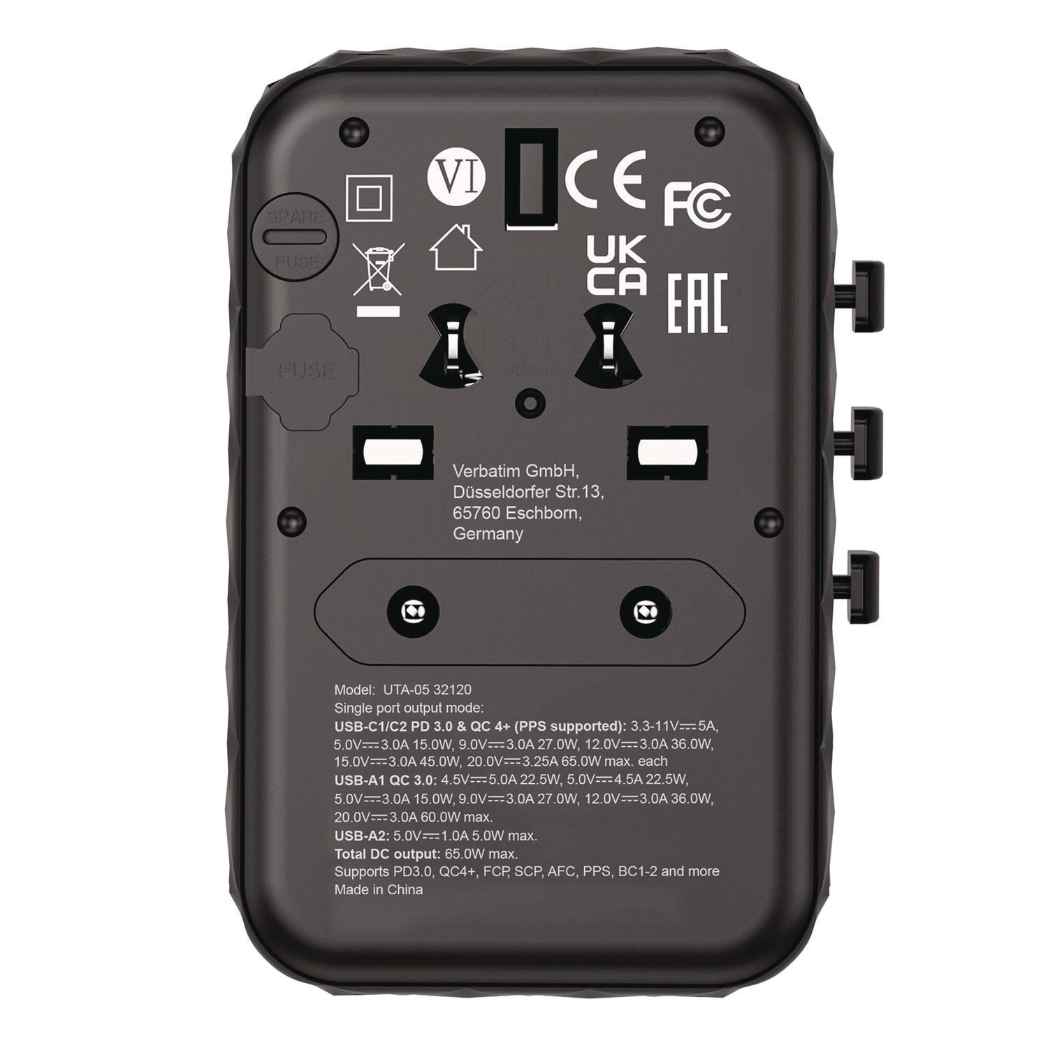 verbatim-uta-05-gan-iii-universal-travel-adapter-2-usb-a-2-usb-c-quick-charge-4-ver32120_2