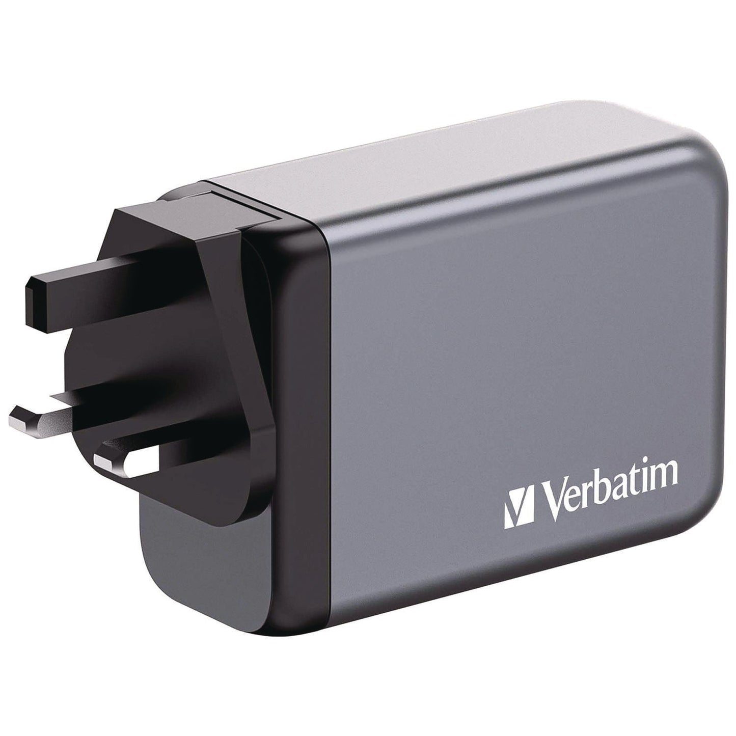 verbatim-240-w-4-port-gan-wall-charger-black-gray-ver32205_4