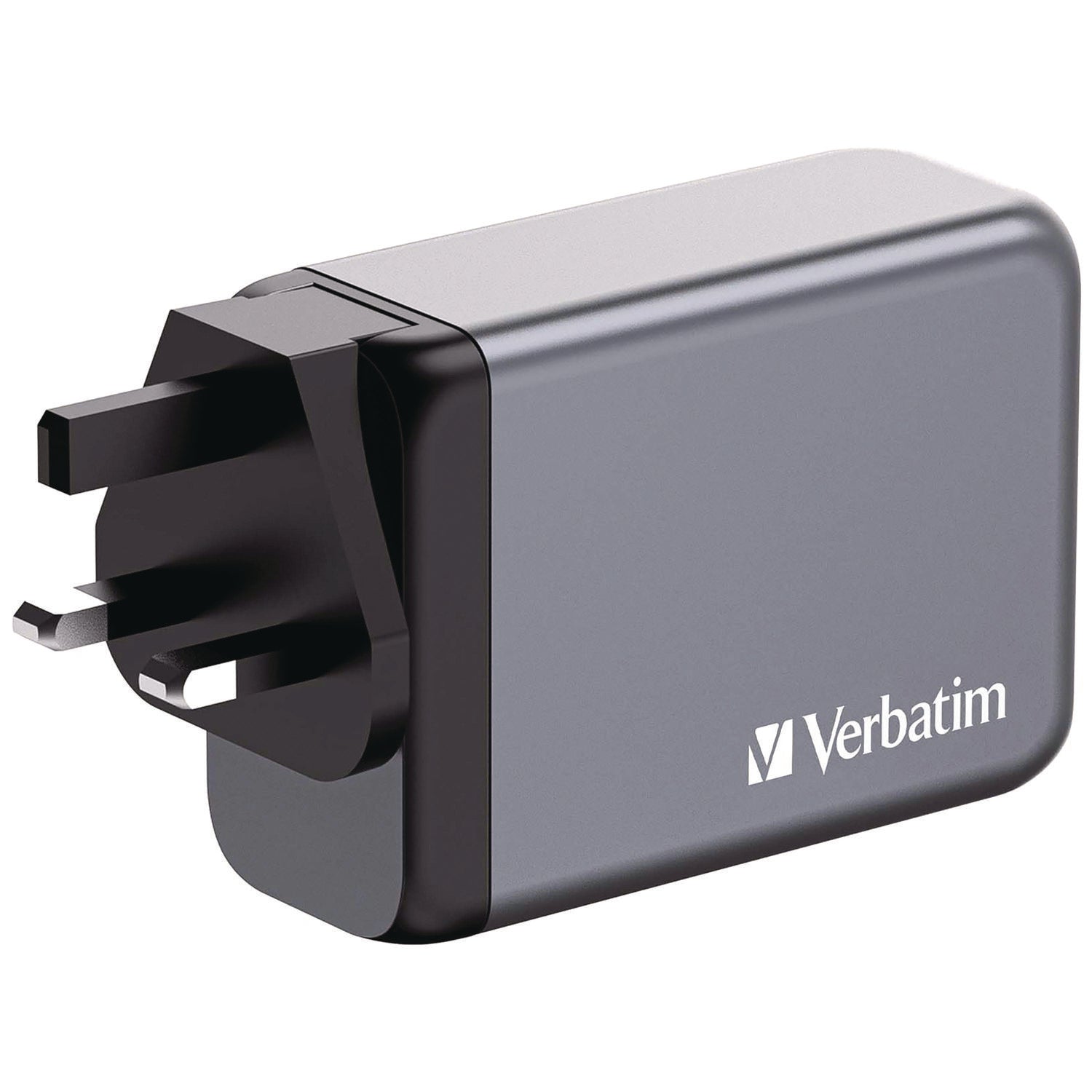 verbatim-240-w-4-port-gan-wall-charger-black-gray-ver32205_4