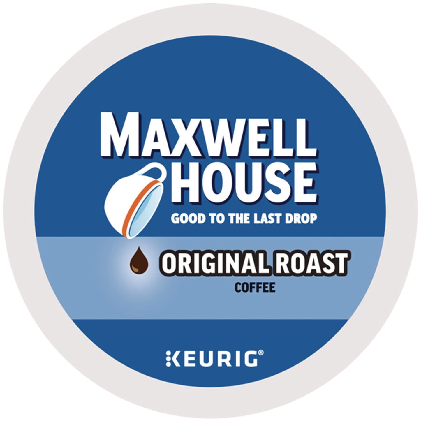 Maxwell House® Original Roast K-Cups, 96/Carton (GMT5469CT)