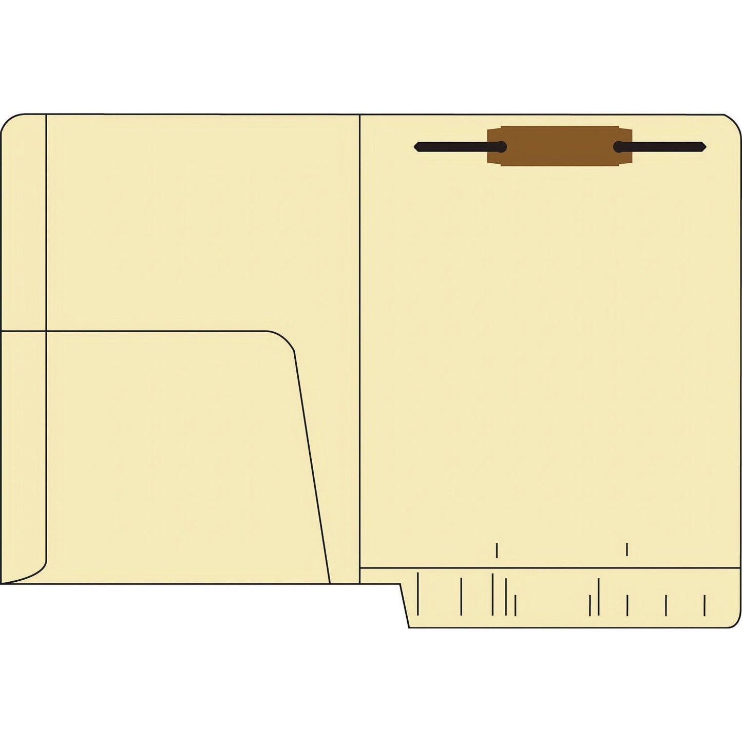 medical-arts-press-end-tab-pocket-folder-2-expansion-1-fastener-letter-size-manila-exterior-50-box-maq50651_1