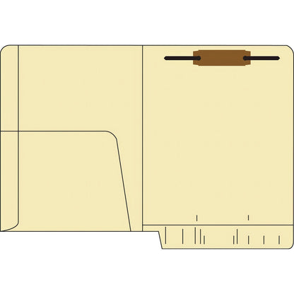 medical-arts-press-end-tab-pocket-folder-2-expansion-1-fastener-letter-size-manila-exterior-50-box-maq50651_1