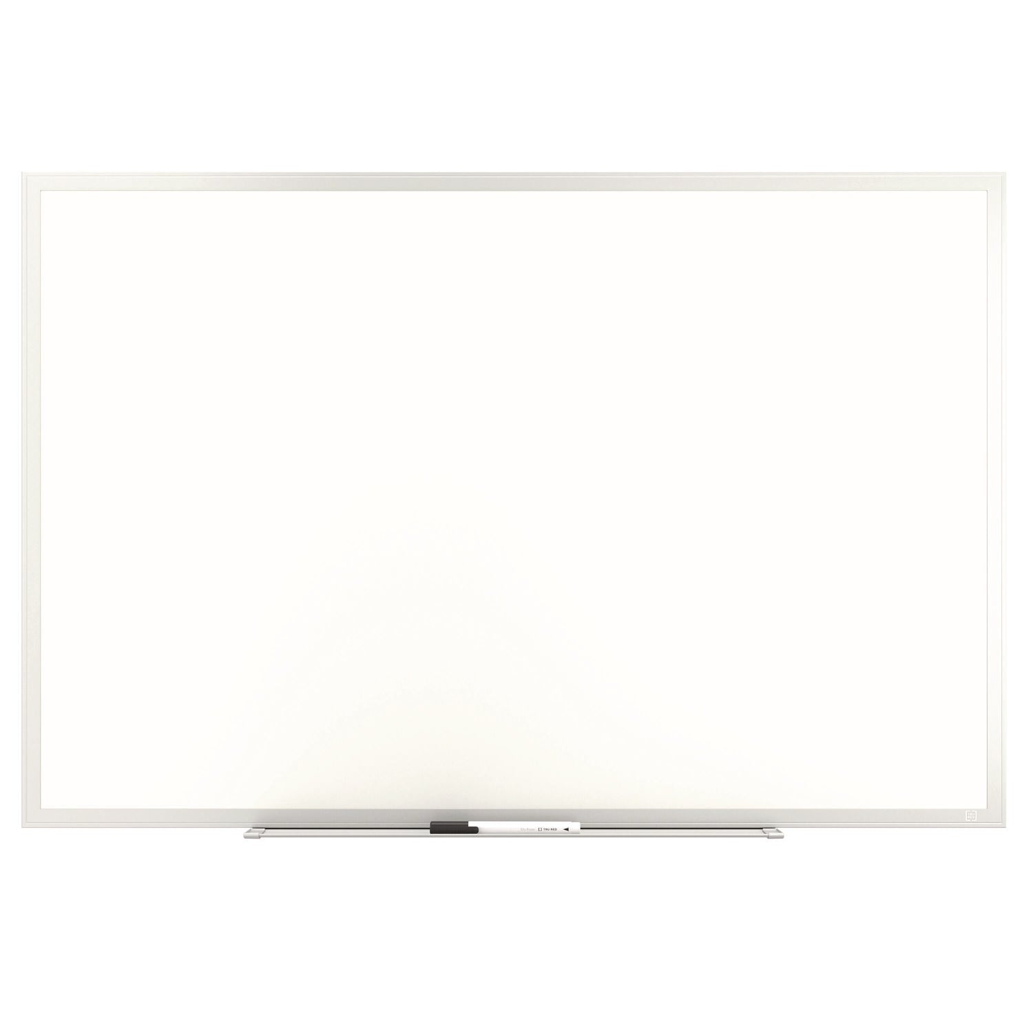 tru-red-melamine-dry-erase-board-36-x-24-white-surface-gray-natural-aluminum-frame-tudtr59355_1