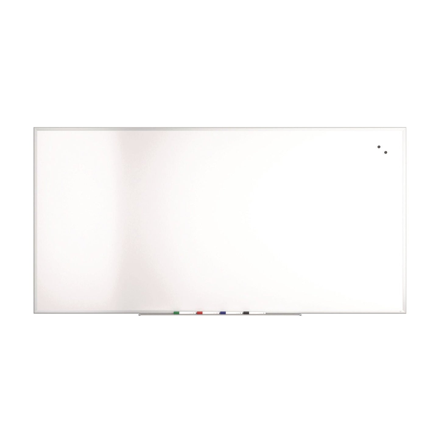 tru-red-magnetic-steel-dry-erase-board-48-x-96-white-surface-white-aluminum-frame-tudtr61178_1
