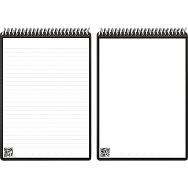 rocketbook-flip-smart-notepad-black-cover-lined-dot-grid-rule-6-x-8-8-white-18-sheets-rkbflpercafr_2