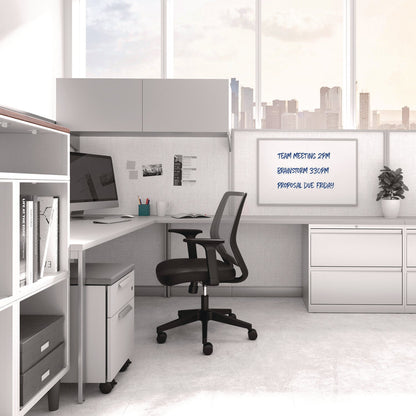 tru-red-melamine-dry-erase-board-36-x-24-white-surface-gray-natural-aluminum-frame-tudtr59355_2