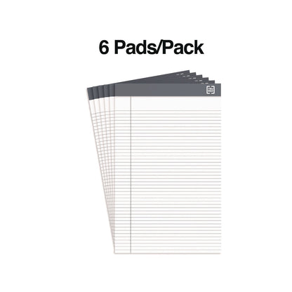 tru-red-notepads-narrow-rule-50-white-5-x-8-sheets-6-pack-tudtr59900_2