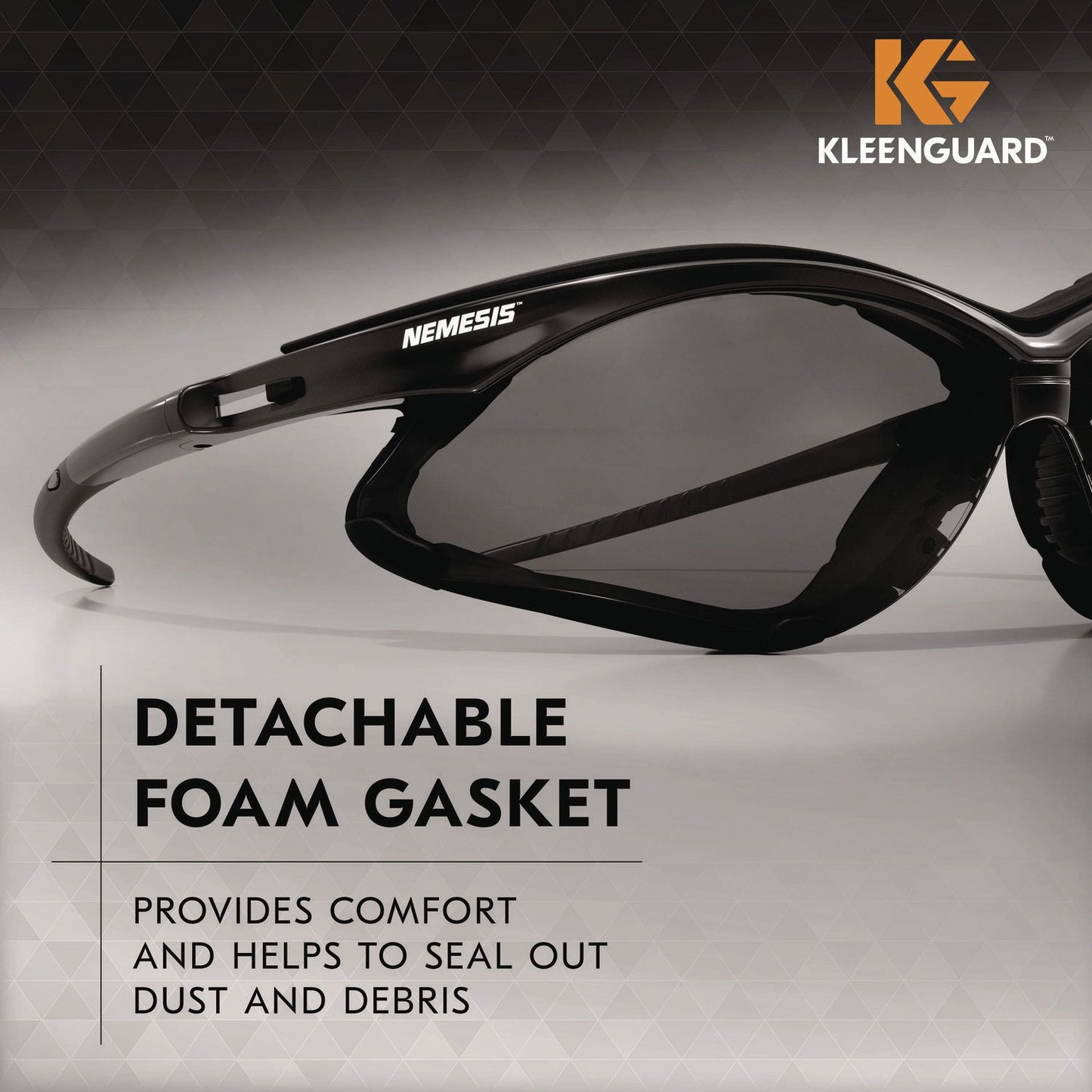 kleenguard™-v30-nemesis-foam-safety-glasses-black-nylon-frame-smoke-polycarbonate-lens-12-carton-ans65336_4
