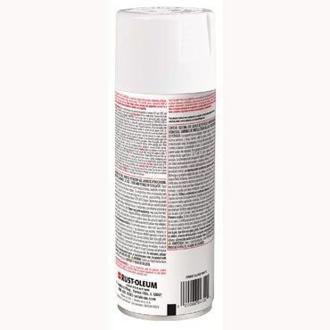 Rust-Oleum® Specialty Tub and Tile Spray, Gloss White, 12 oz Aerosol Can, 6/Carton (RST280882)