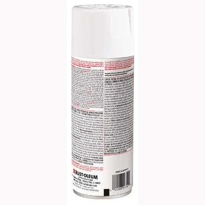 Rust-Oleum® Specialty Tub and Tile Spray, Gloss White, 12 oz Aerosol Can, 6/Carton (RST280882)
