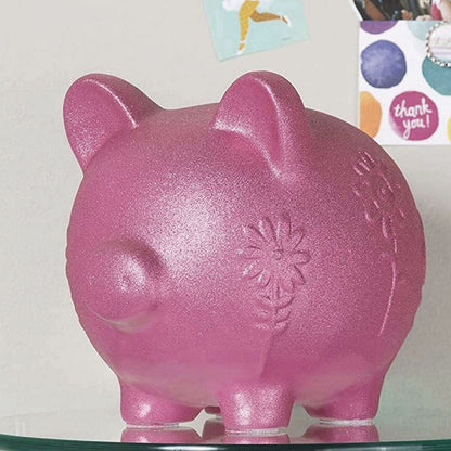 Rust-Oleum® Specialty Glitter Spray Paint, Glitter Pink, 10.25 oz Aerosol Can, 6/Carton (RST301818)