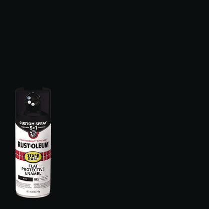 rust-oleum®-stops-rust-5-in-1-spray-paint-flat-black-12-oz-aerosol-can-rst376855ea_3