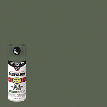 rust-oleum®-stops-rust-5-in-1-spray-paint-satin-earthy-green-12-oz-aerosol-can-6-carton-rst383421_2