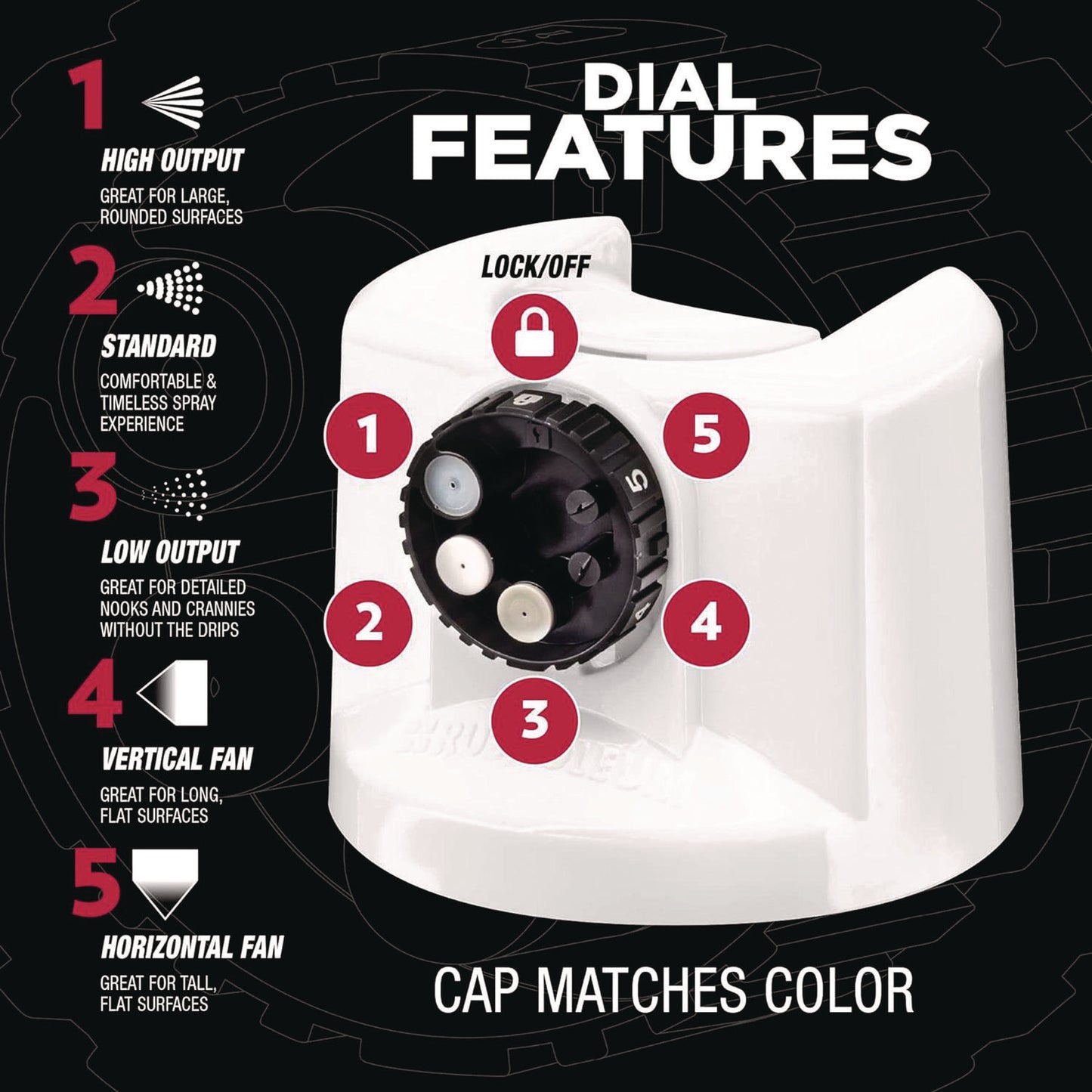 Rust-Oleum® Stops Rust 5-in-1 Spray Paint, Clean Metal, 12 oz Aerosol Can, 6/Carton (RST384758)