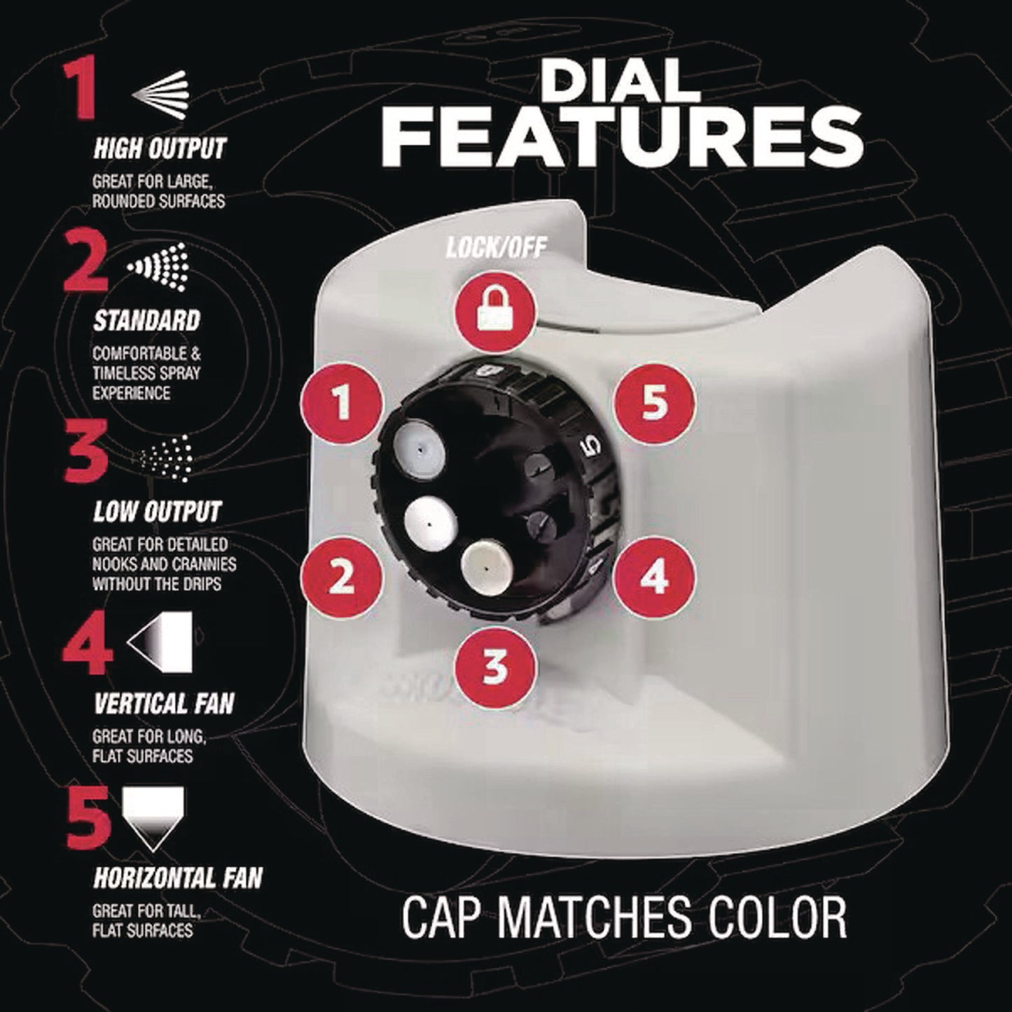 Rust-Oleum® Stops Rust 5-in-1 Spray Paint, Gray, 12 oz Aerosol Can, 6/Carton (RST384761)