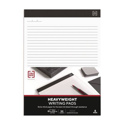 tru-red-notepads-narrow-rule-50-white-8-5-x-11-75-sheets-6-pack-tudtr59922_4