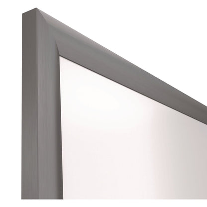 tru-red-magnetic-porcelain-dry-erase-board-96-x-48-white-surface-gray-natural-aluminum-frame-tudtr61188_4