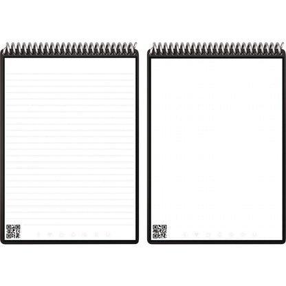 rocketbook-flip-smart-notepad-black-cover-lined-dot-grid-rule-6-x-8-8-white-18-sheets-rkbflpercafr_5