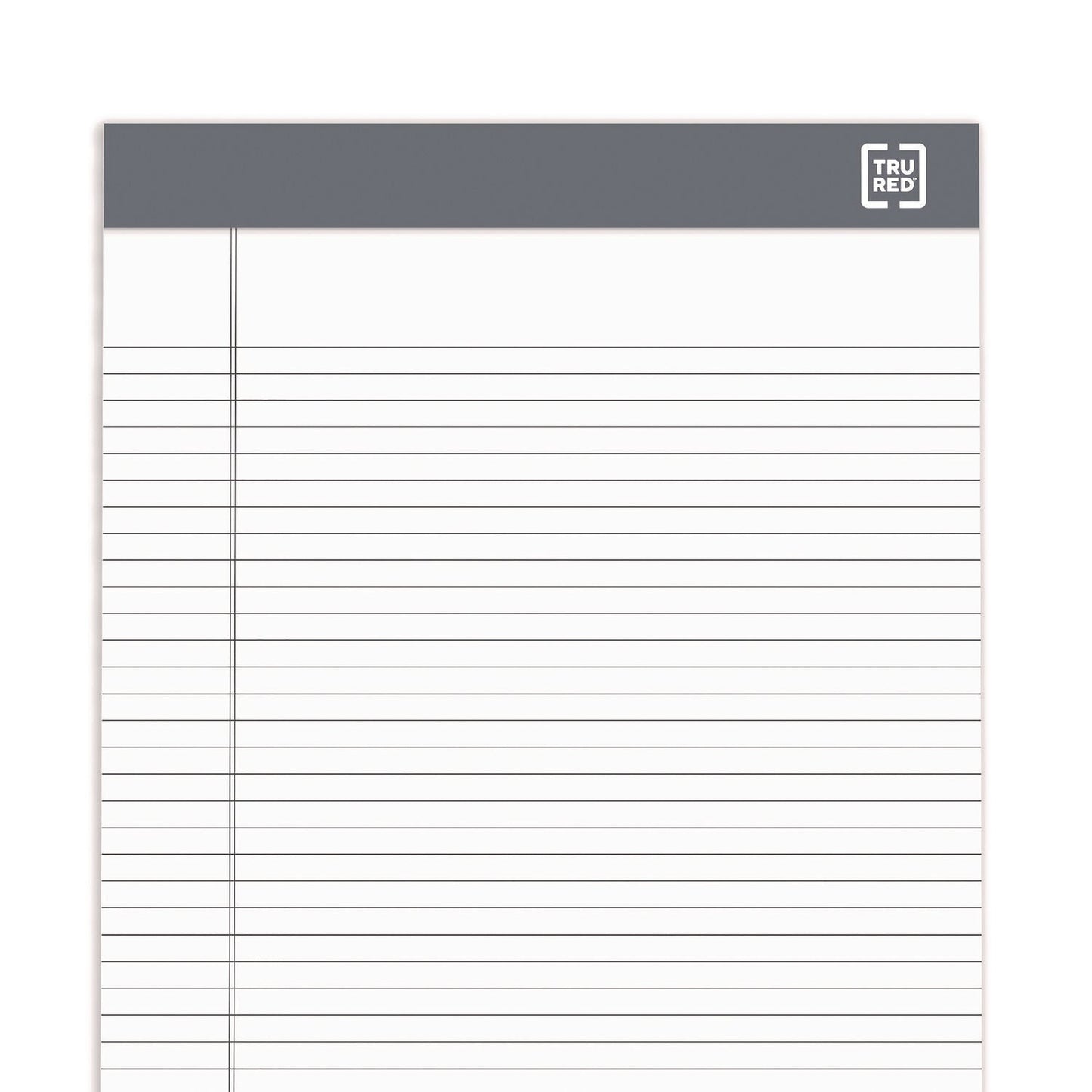 tru-red-notepads-narrow-rule-50-white-5-x-8-sheets-6-pack-tudtr59900_6