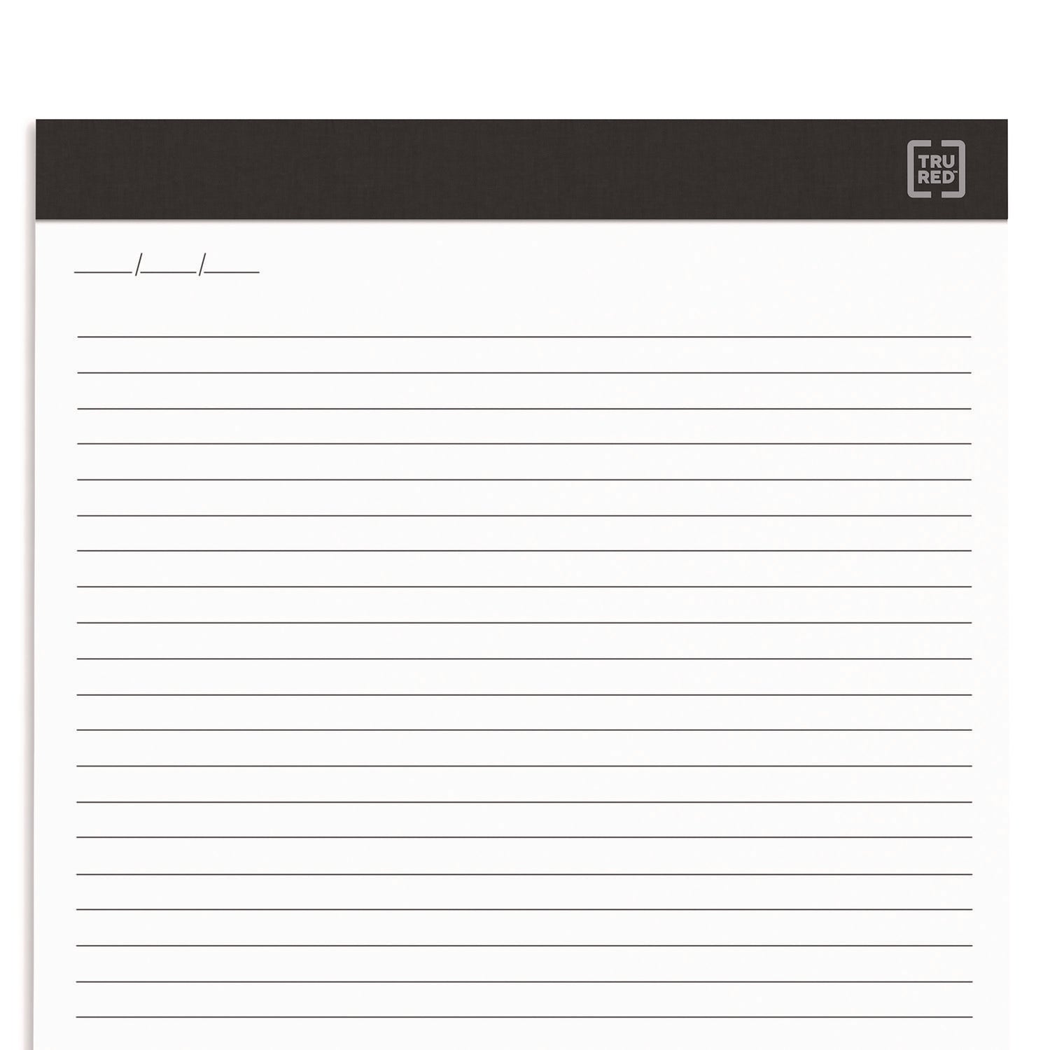 tru-red-notepads-narrow-rule-50-white-8-5-x-11-75-sheets-6-pack-tudtr59922_6