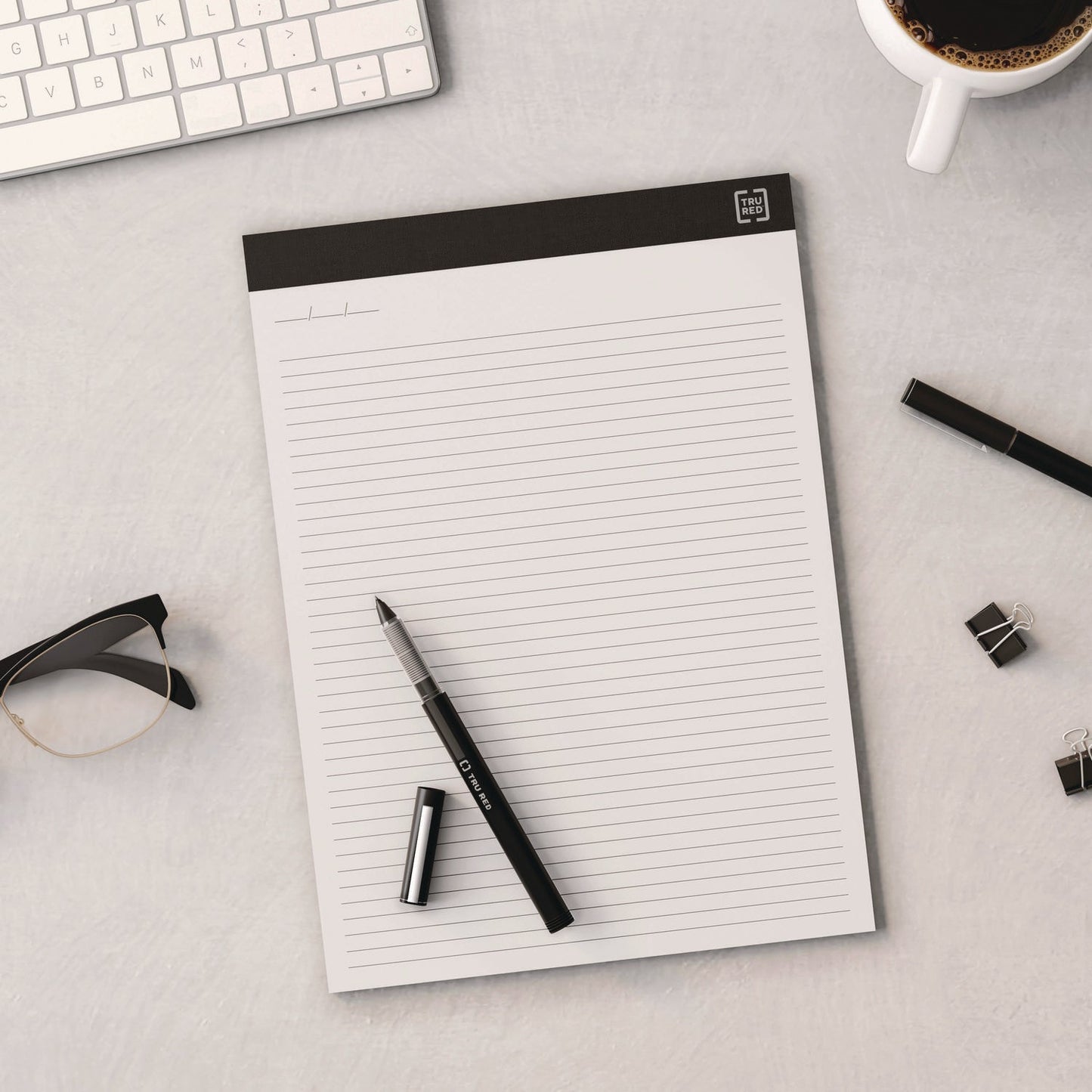 tru-red-notepads-narrow-rule-50-white-8-5-x-11-75-sheets-6-pack-tudtr59922_8