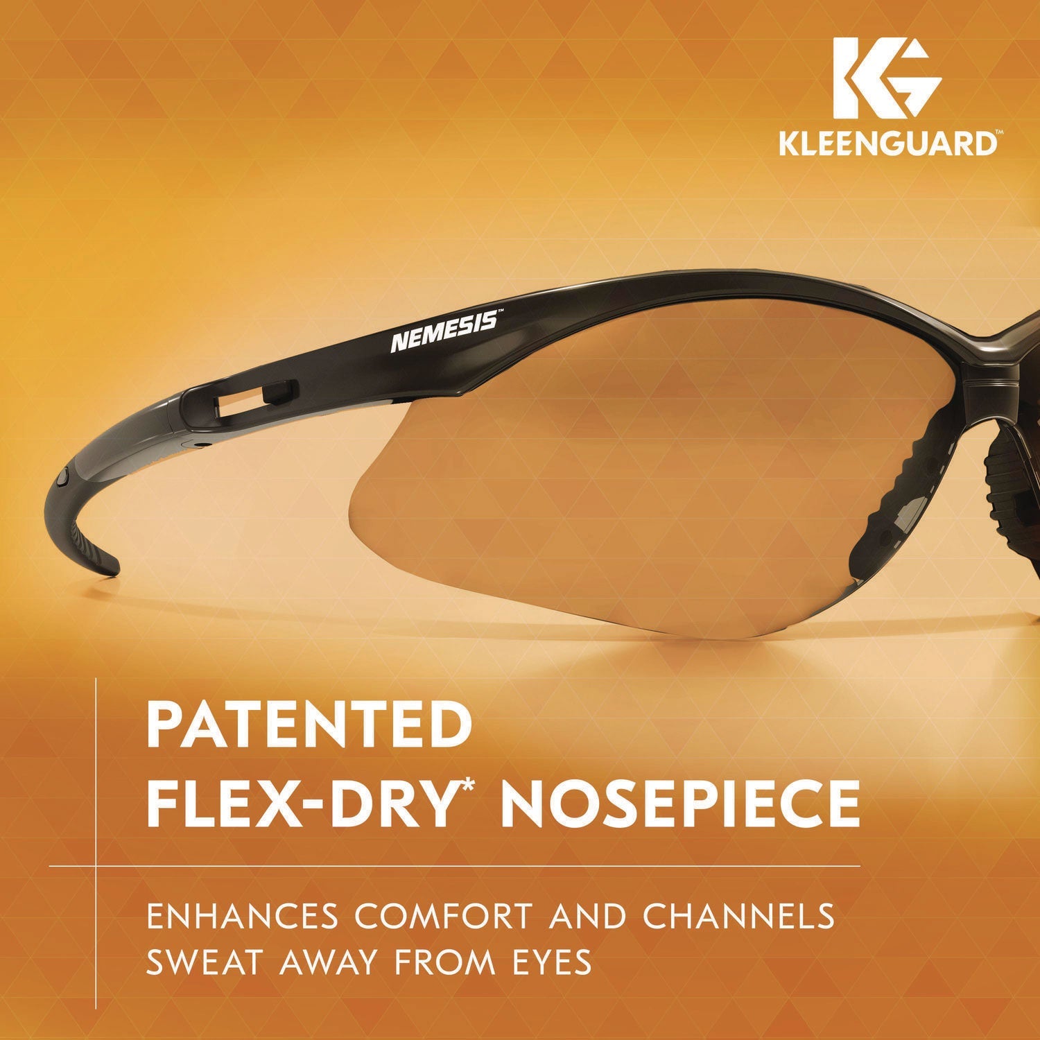 kleenguard-v30-nemesis-safety-glasses-black-nylon-frame-indoor-outdoor-polycarbonate-lens-12-box-kcc25685bx_2