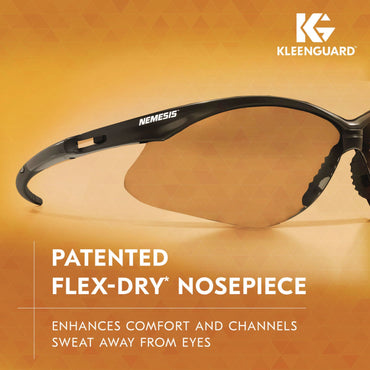 kleenguard-v30-nemesis-safety-glasses-black-nylon-frame-indoor-outdoor-polycarbonate-lens-12-box-kcc25685bx_2