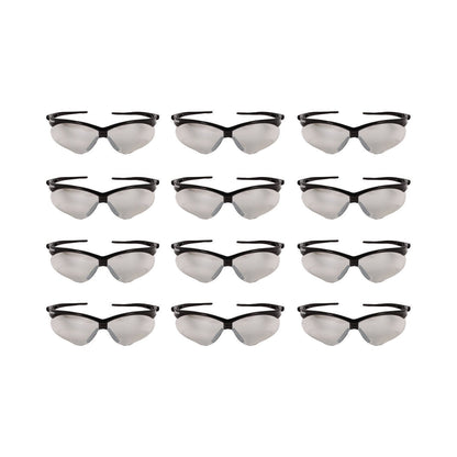 kleenguard-v30-nemesis-safety-glasses-black-nylon-frame-indoor-outdoor-polycarbonate-lens-12-box-kcc25685bx_1