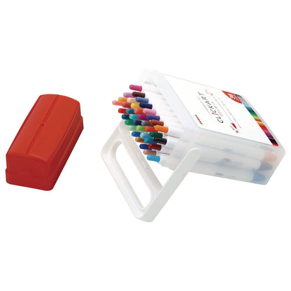 zebra-clickart-porous-point-pen-retractable-fine-0-6-mm-assorted-ink-white-barrel-36-pack-zeb69836_5