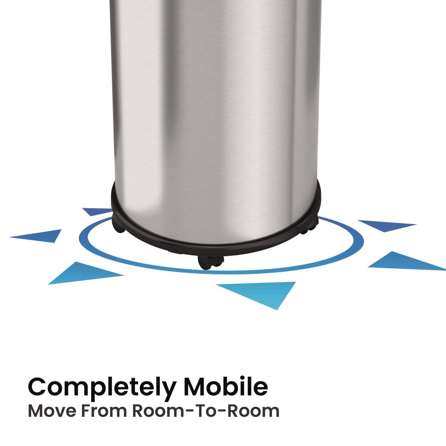 hls-commercial-r-open-top-trash-can-with-wheels-round-16-gal-plastic-stainless-steel-silver-hlmhls16strm_2
