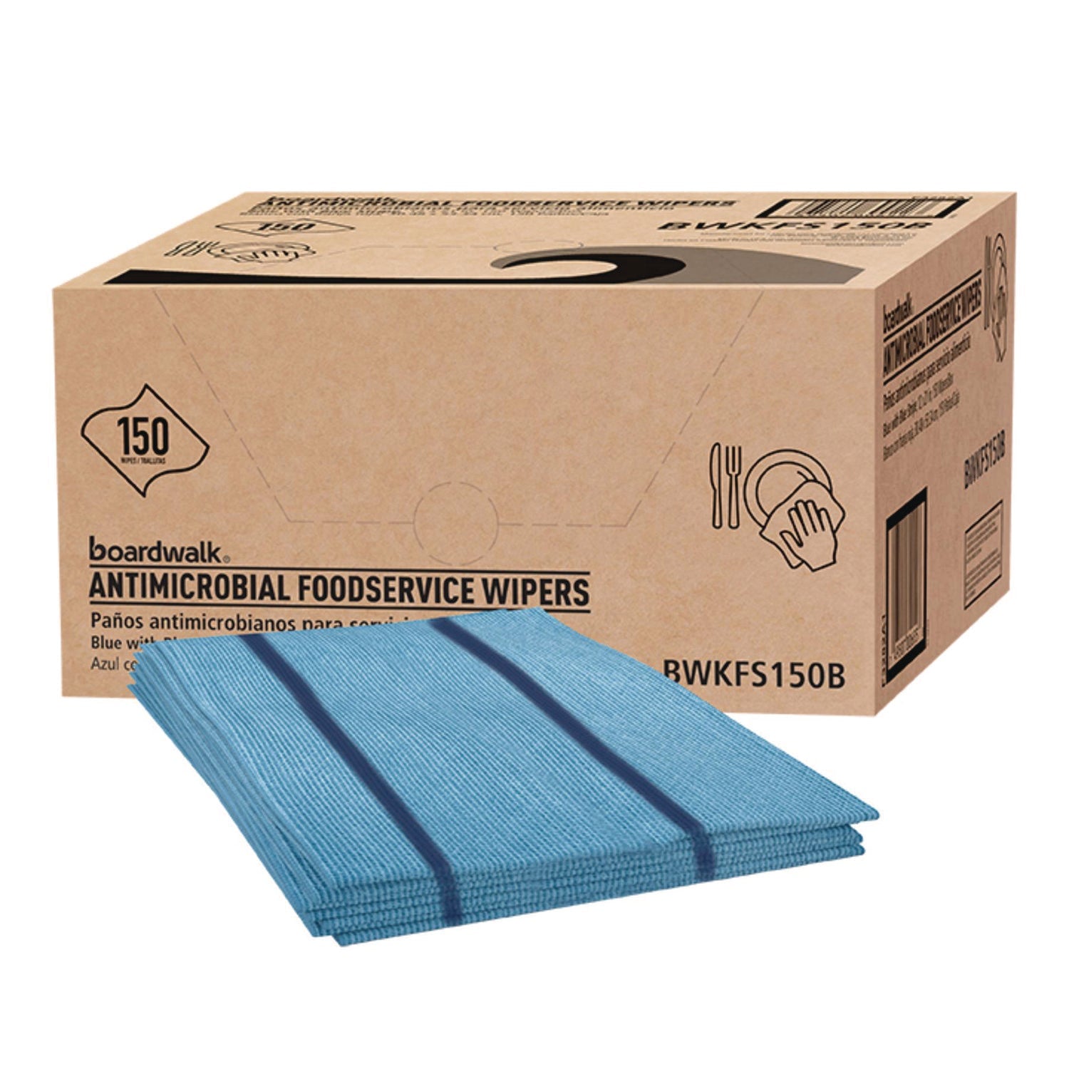boardwalk-r-antimicrobial-foodservice-wipers-1-ply-12-x-21-blue-150-carton-bwkfs150b_1