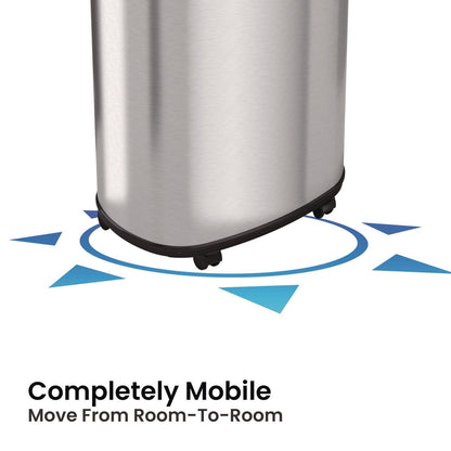 hls-commercial-r-open-top-trash-can-with-wheels-oval-16-gal-plastic-stainless-steel-silver-hlmhls16stvm_5