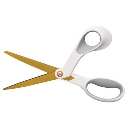 fiskars-r-softgrip-titanium-scissors-8-long-4-cut-length-offset-white-handle-fsk1069766_2