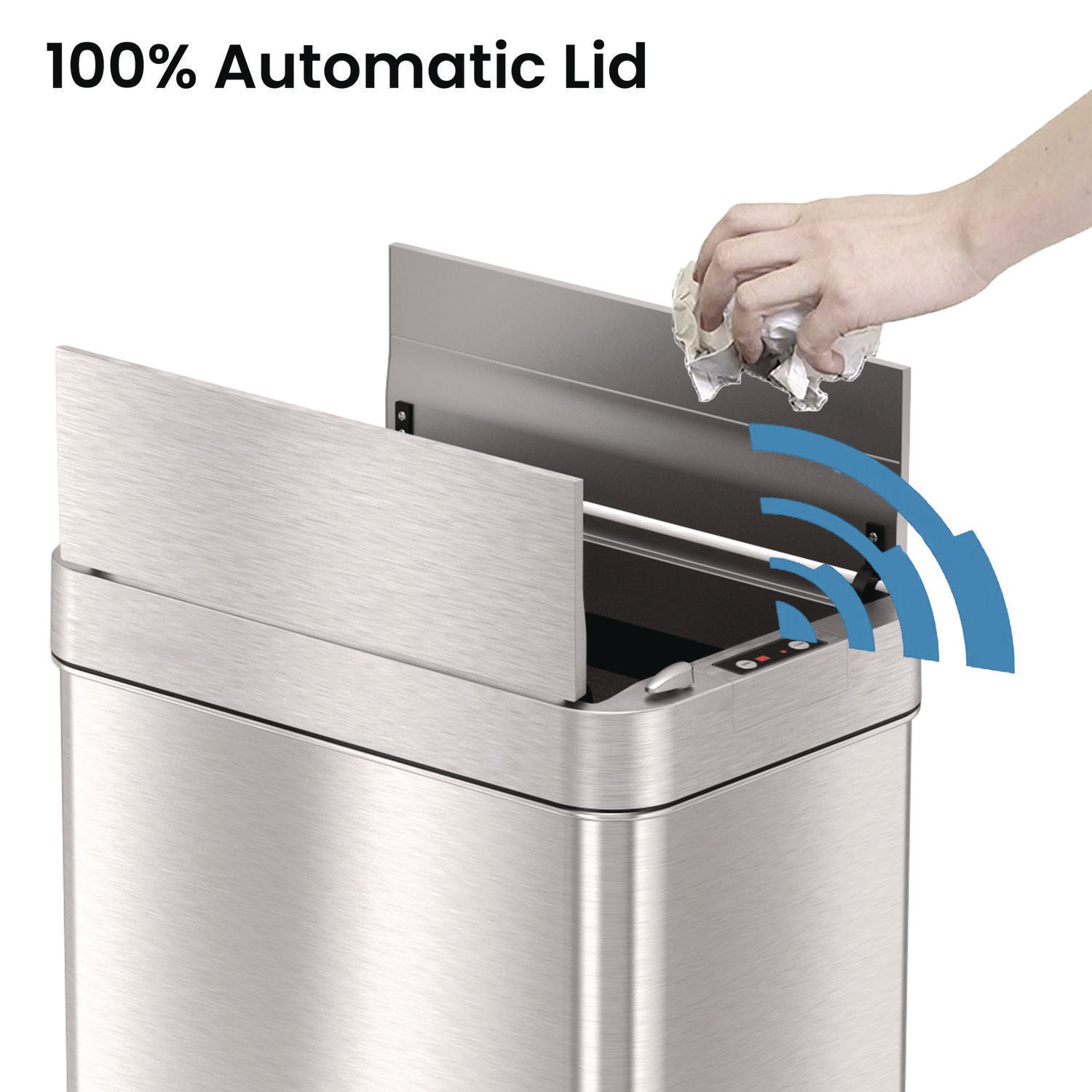 hls-commercial-r-wings-lid-sensor-trash-can-18-gal-plastic-stainless-steel-silver-hlmhls18wrsl_3