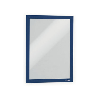 durable®-infoframe-duraframe-self-adhesive-double-sided-sign-holder-9-5-x-12-dark-blue-frame-2-pack-dbl476807_1
