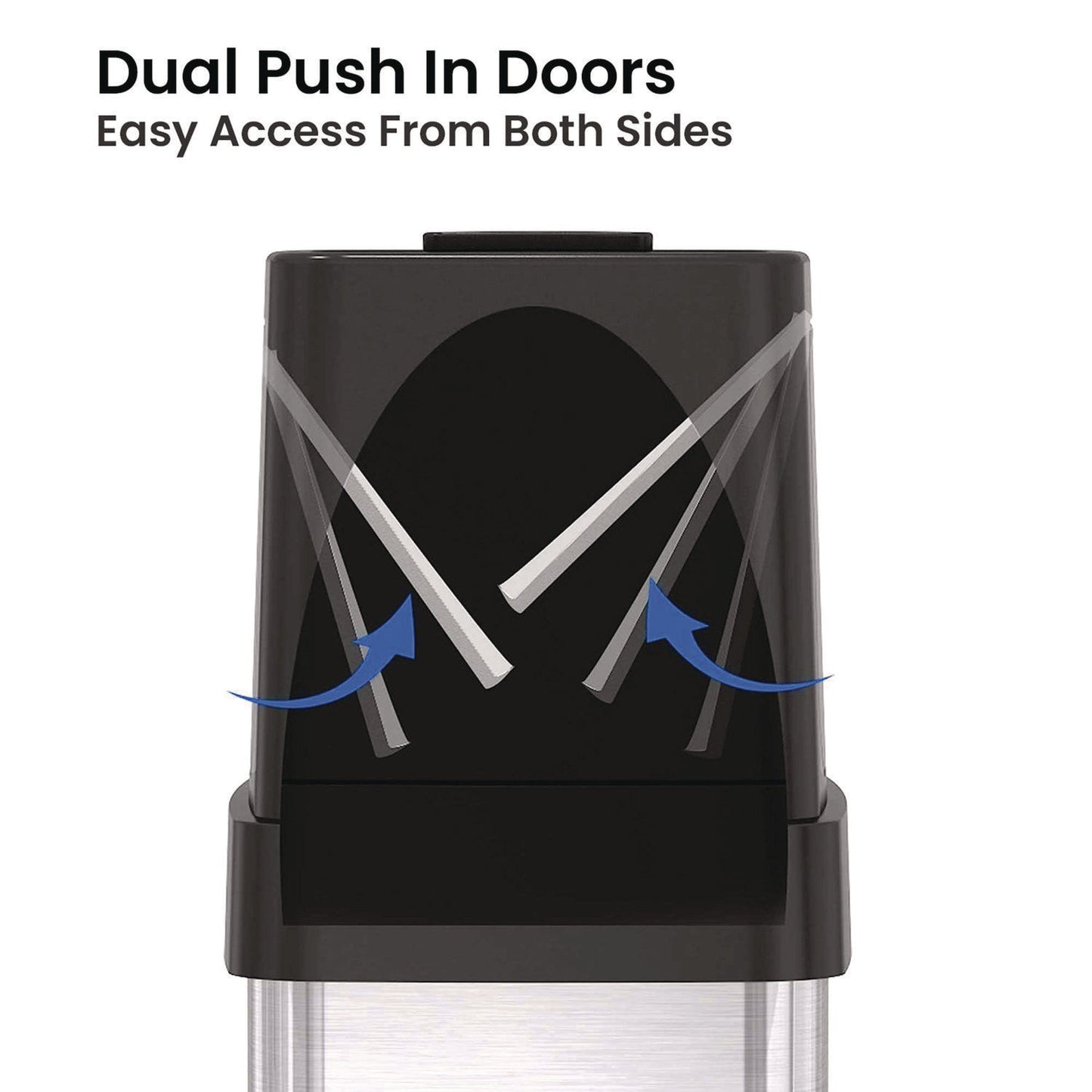 hls-commercial-r-dual-push-door-trash-can-24-gal-stainless-steel-silver-black-hlmhls24dpo_2