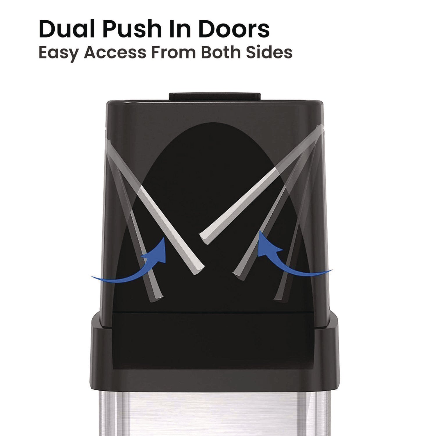 hls-commercial-r-dual-push-door-trash-can-24-gal-stainless-steel-silver-black-hlmhls24dpo_2