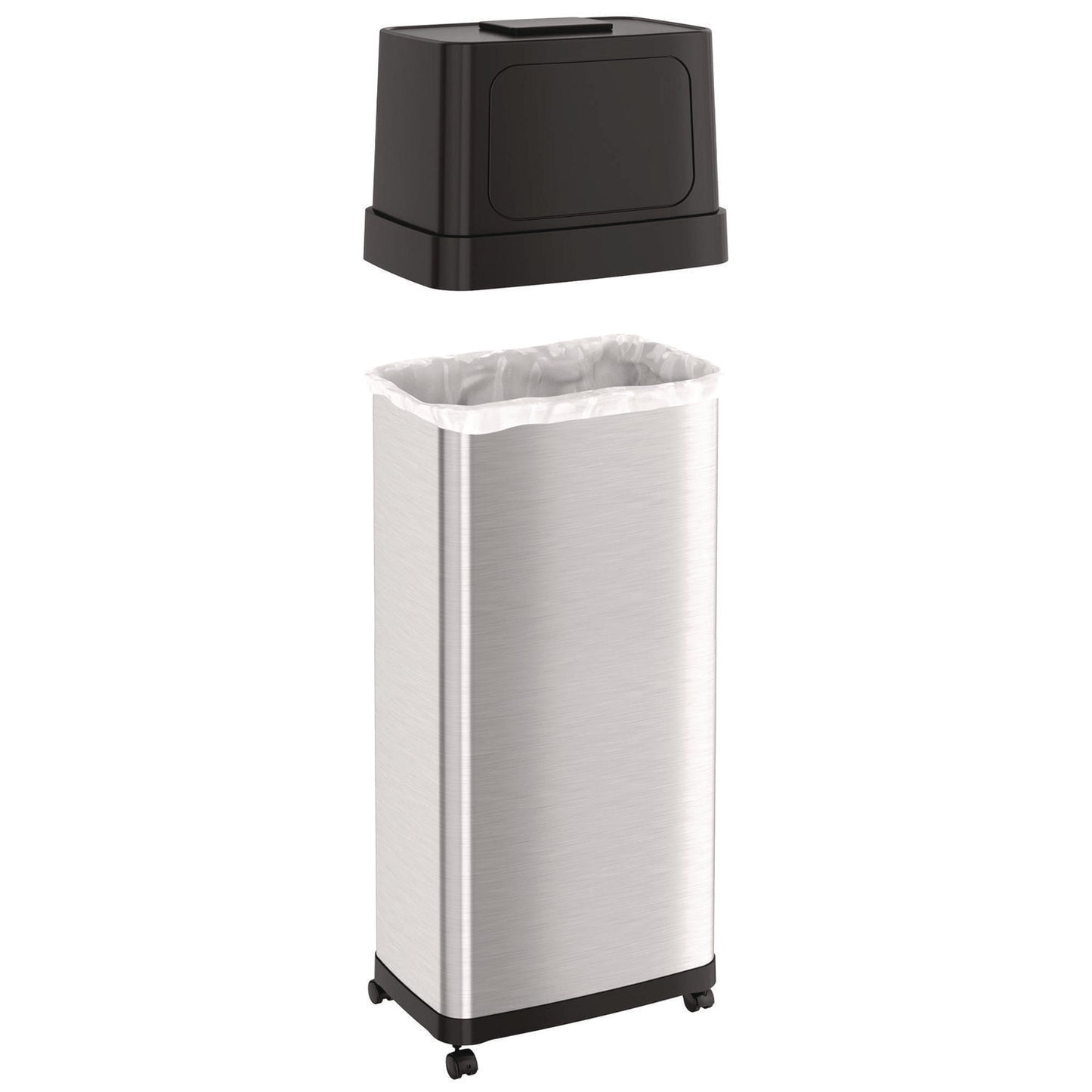 hls-commercial-r-dual-push-door-trash-can-24-gal-stainless-steel-silver-black-hlmhls24dpo_5