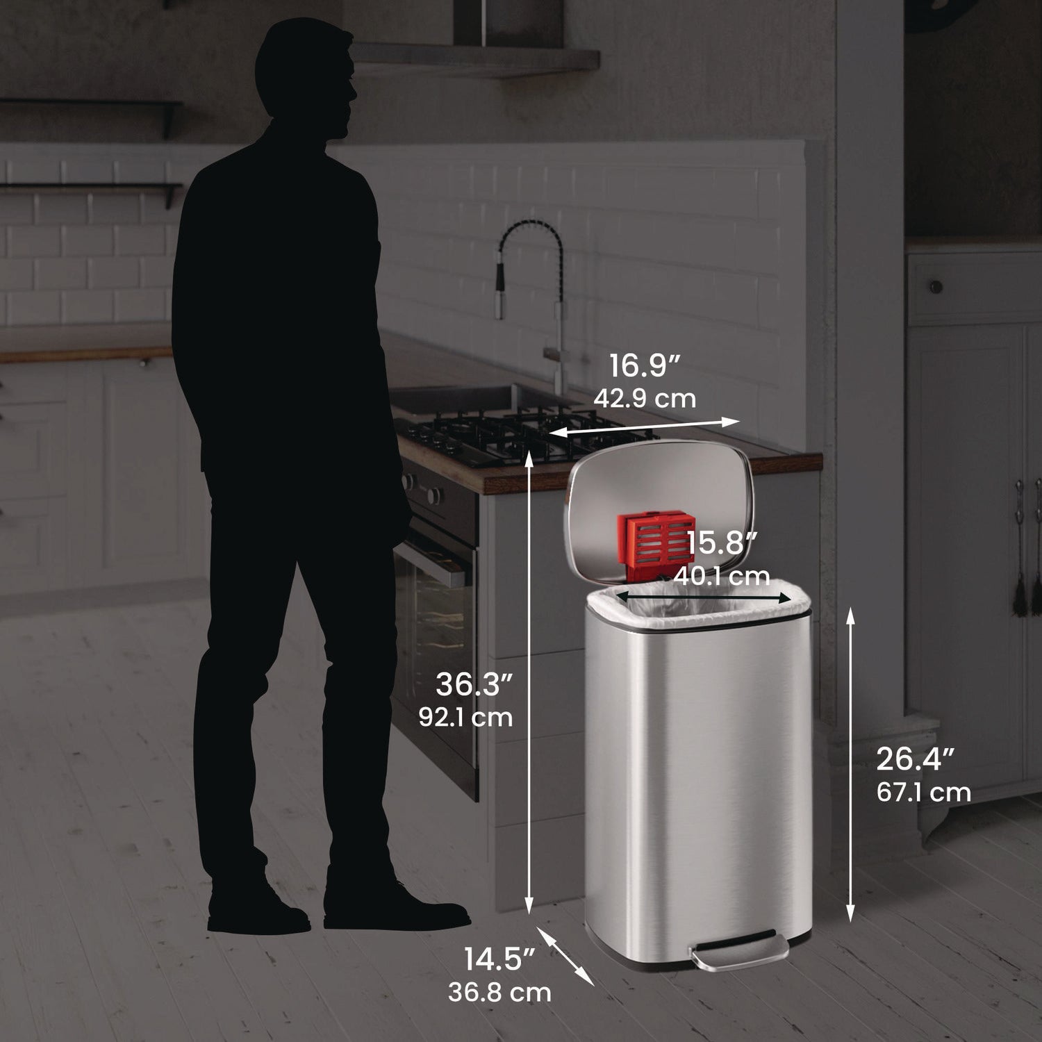 hls-commercial-r-step-pedal-trash-can-13-gal-plastic-stainless-steel-silver-hlmhlss13r_6