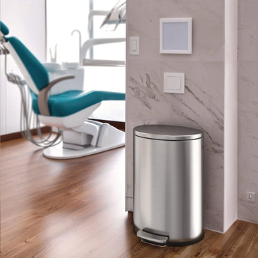 hls-commercial-r-step-pedal-trash-can-13-gal-half-round-plastic-stainless-steel-silver-hlmhlss13d_2