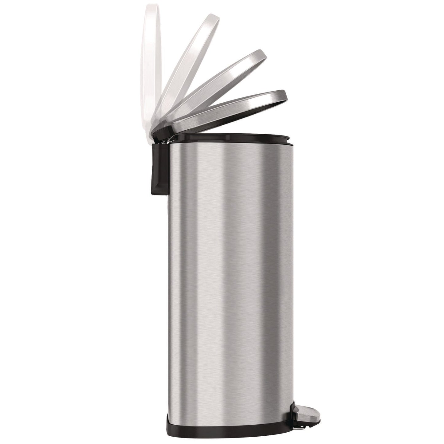 hls-commercial-r-step-pedal-trash-can-13-gal-half-round-plastic-stainless-steel-silver-hlmhlss13d_4