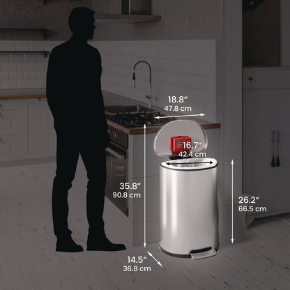 hls-commercial-r-step-pedal-trash-can-13-gal-half-round-plastic-stainless-steel-silver-hlmhlss13d_6