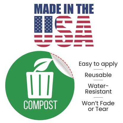 hls-commercial-r-vinyl-decals-compost-4-diameter-green-white-3-pack-hlmhlskerccomp3_4