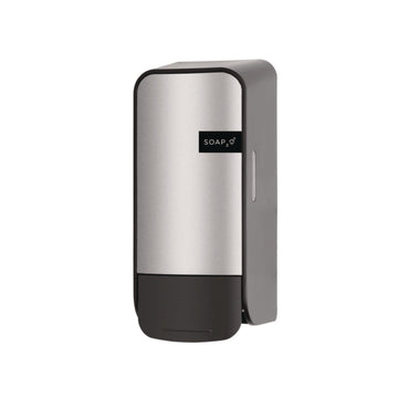 soap2o-wall-mounted-dispenser-1-000-ml-5-x-5-x-11-black-faux-stainless-steel-12-carton-szo2100bs13spr_2
