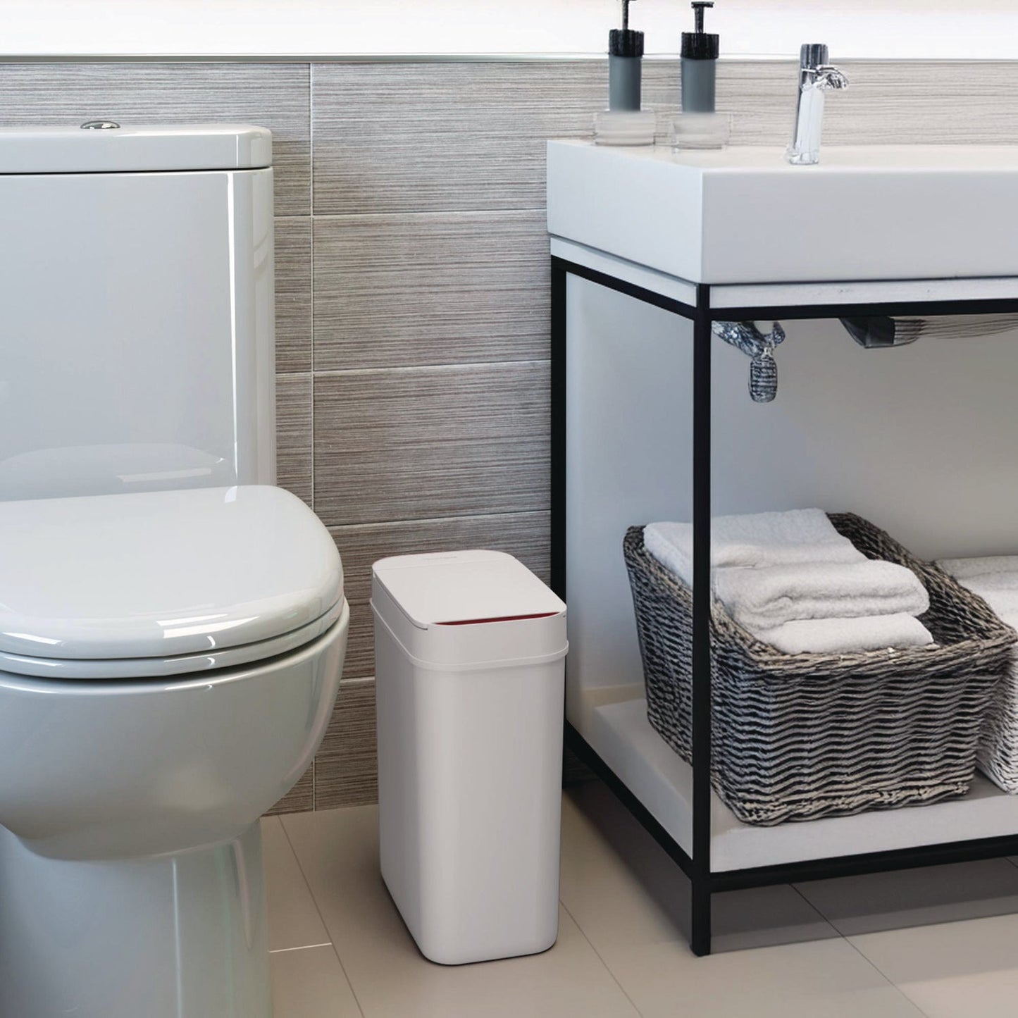 hls-commercial-r-plastic-sensor-trash-can-3-gal-plastic-white-hlmhlssp03ww_3